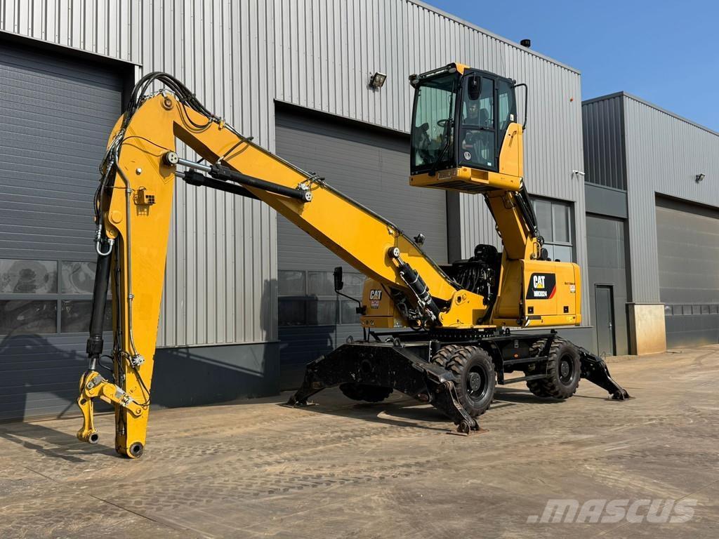 CAT MH3024 Stroje pro manipulaci s odpadem