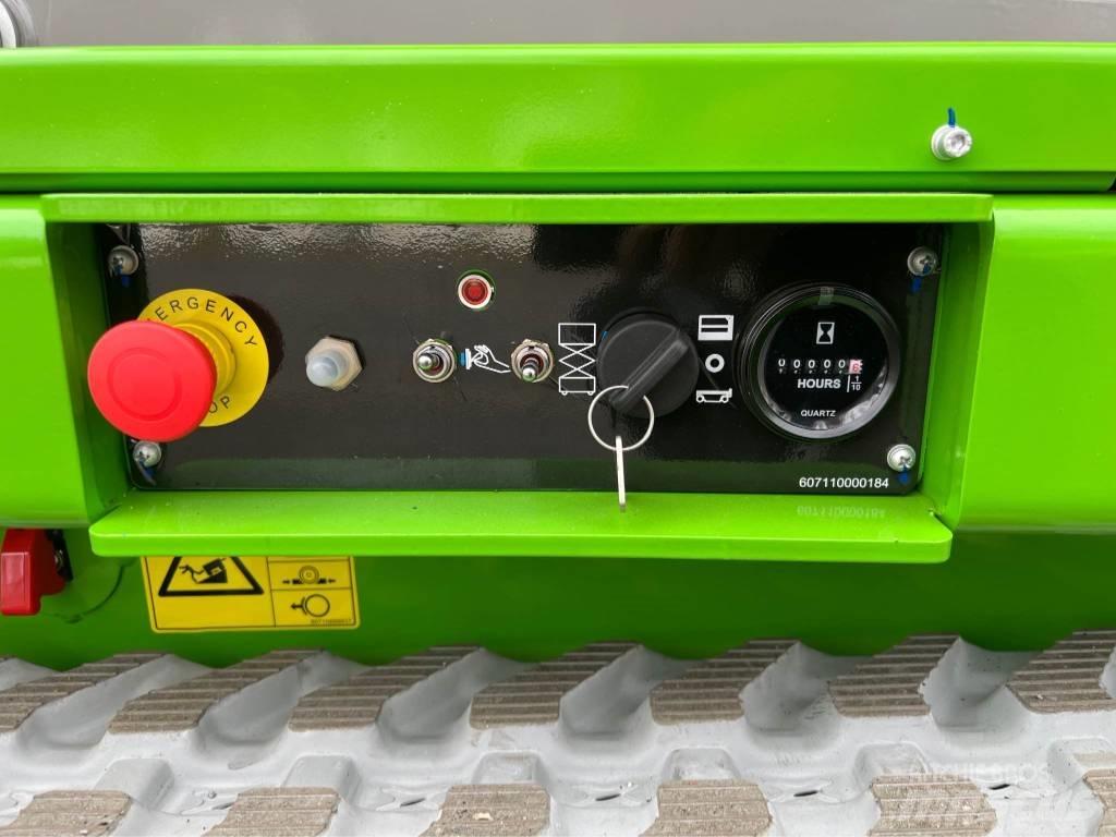Fronteq FS0610TL Nůžková zvedací plošina