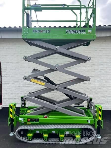 Fronteq FS0610TL Nůžková zvedací plošina