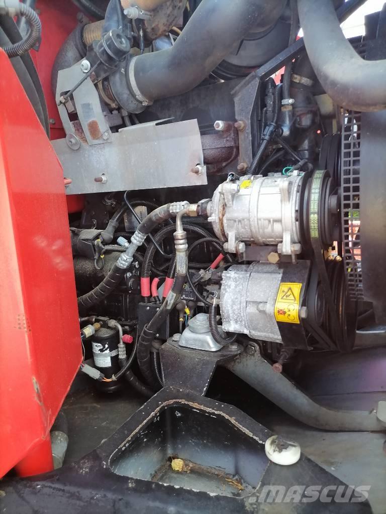 Valmet 830.3 Vyvážecí traktory