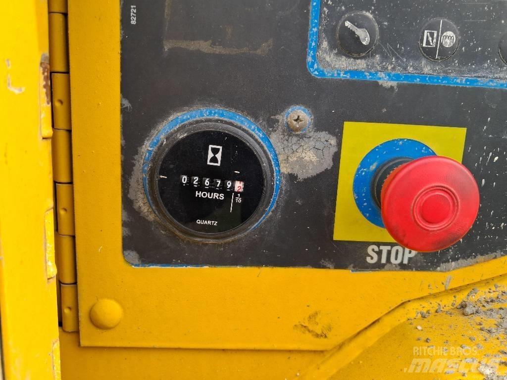 Genie GS 3268 Nůžková zvedací plošina