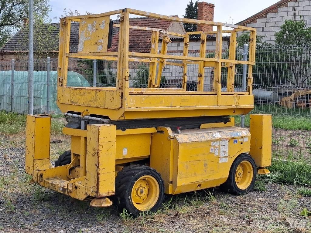 Genie GS 3268 Nůžková zvedací plošina