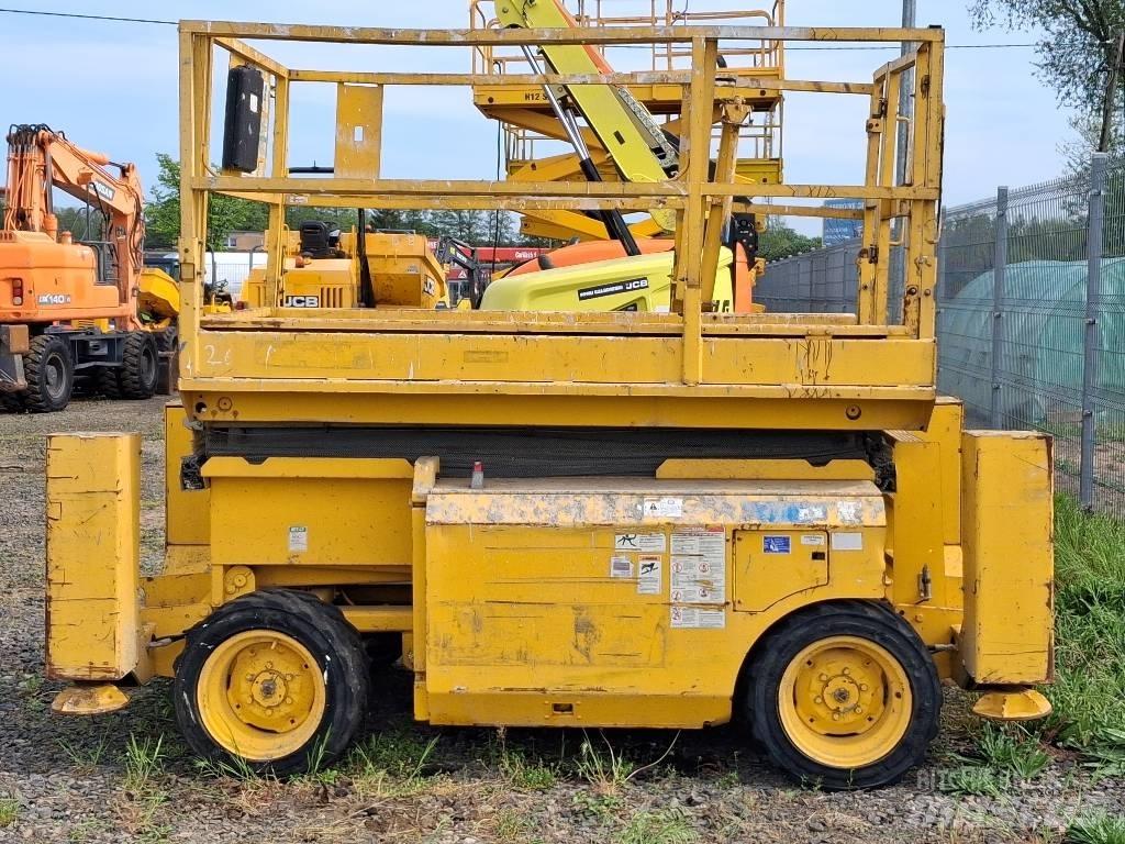 Genie GS 3268 Nůžková zvedací plošina