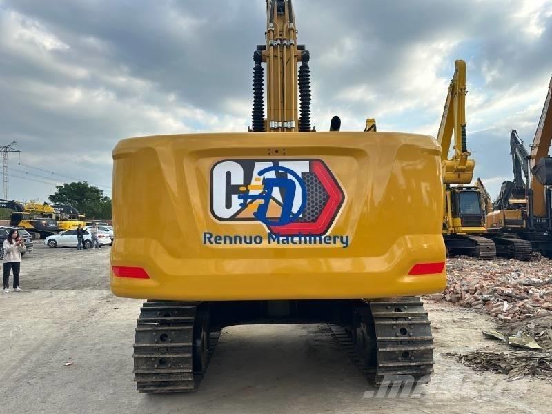 CAT 336 GC Pásová rýpadla