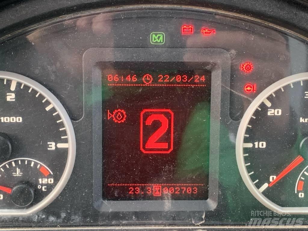 Merlo P34.7 LOX Teleskopické nakladače pro zemědělství