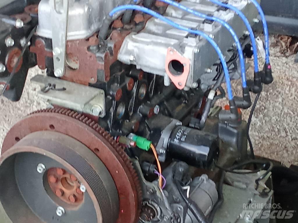 Yanmar 3GPH88-HJ Motory