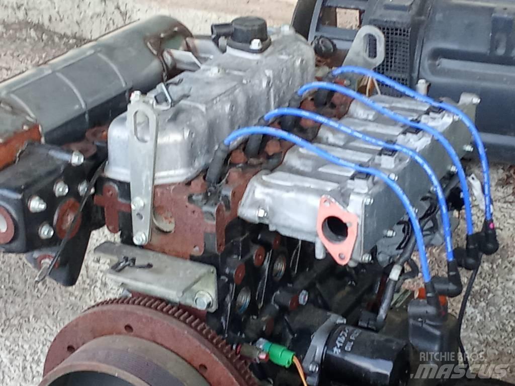 Yanmar 3GPH88-HJ Motory