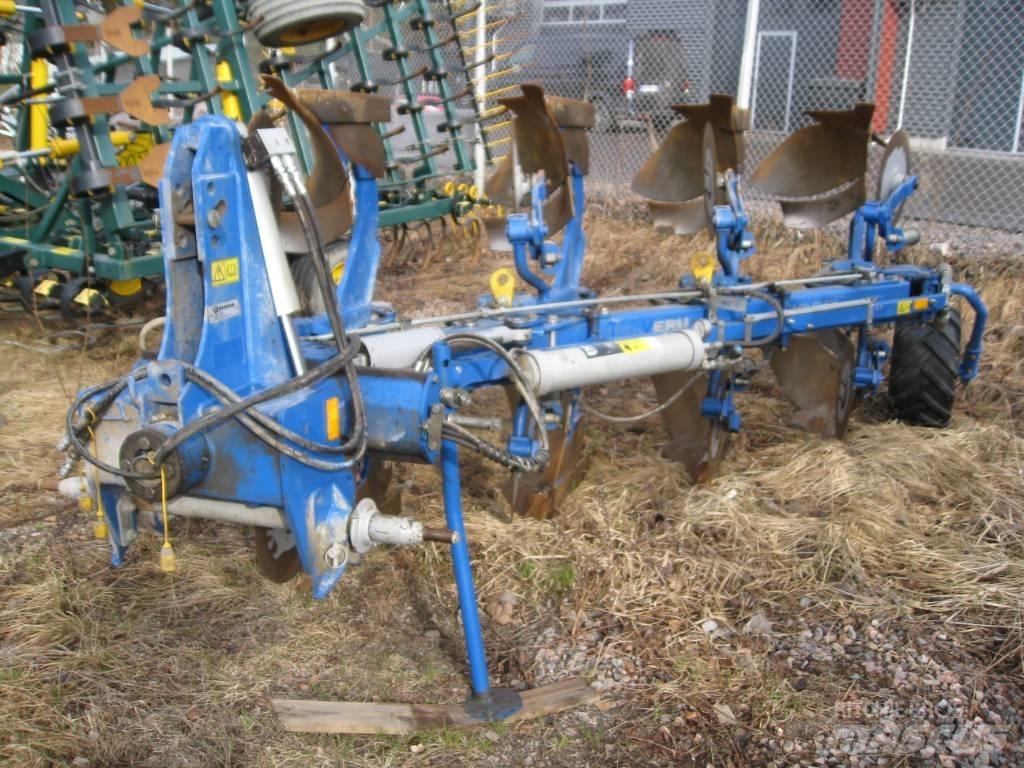 Överum CX4975H Oboustranné pluhy