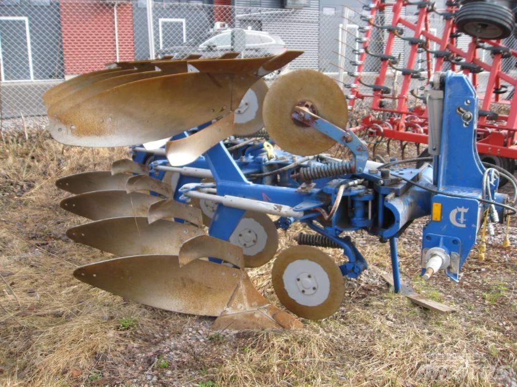 Överum CX4975H Oboustranné pluhy