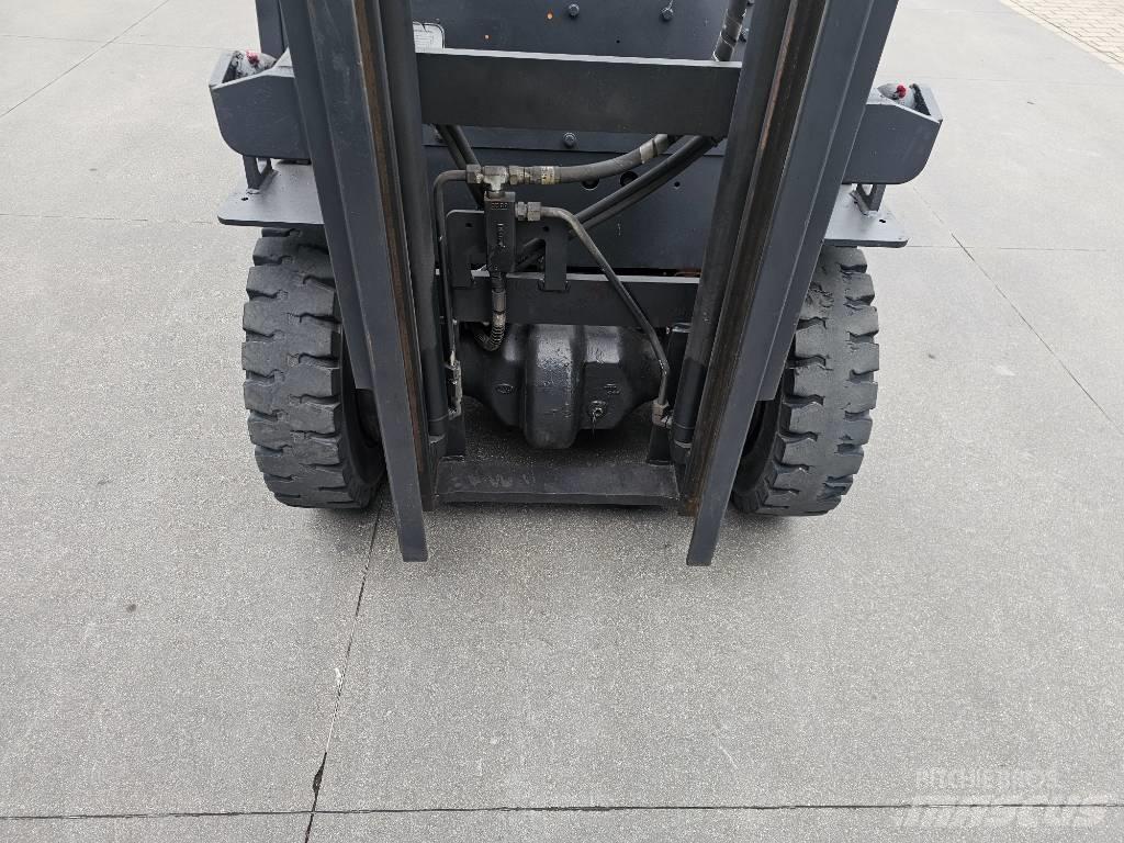 Doosan D 25 G Dieselové vozíky