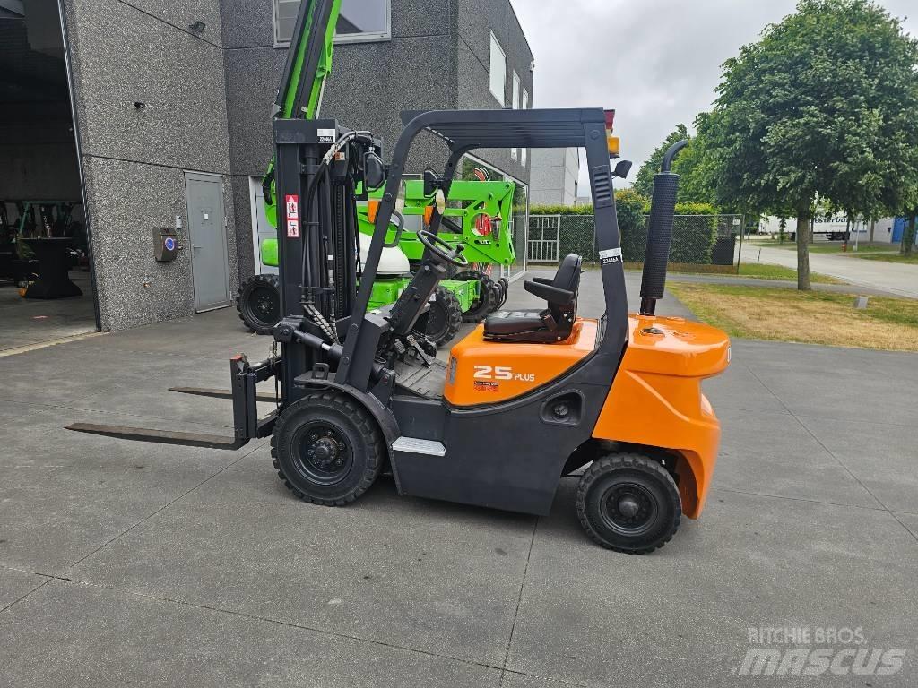 Doosan D 25 G Dieselové vozíky