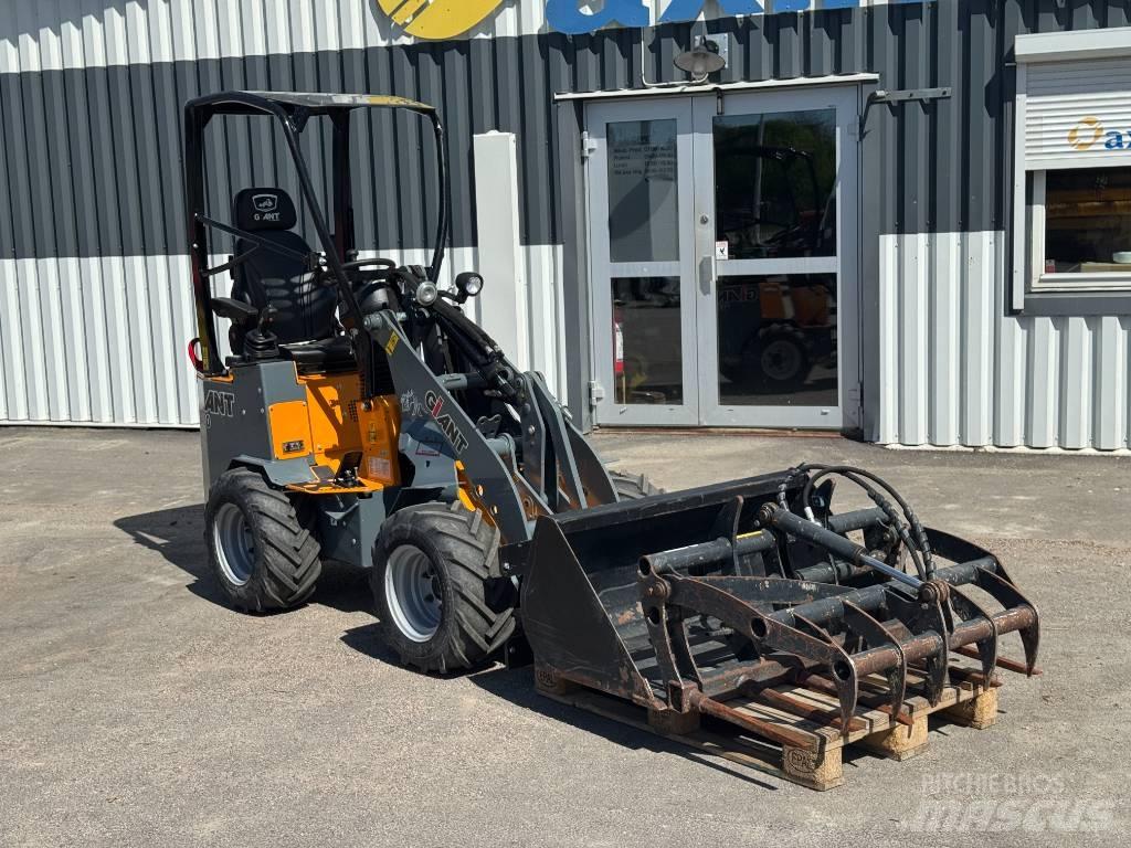 GiANT G 1100 Další