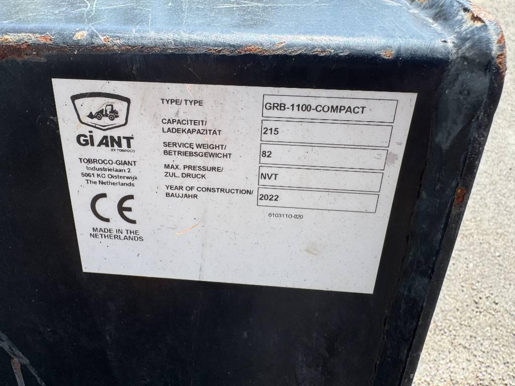 GiANT G 1100 Další
