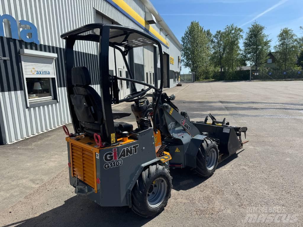 GiANT G 1100 Další