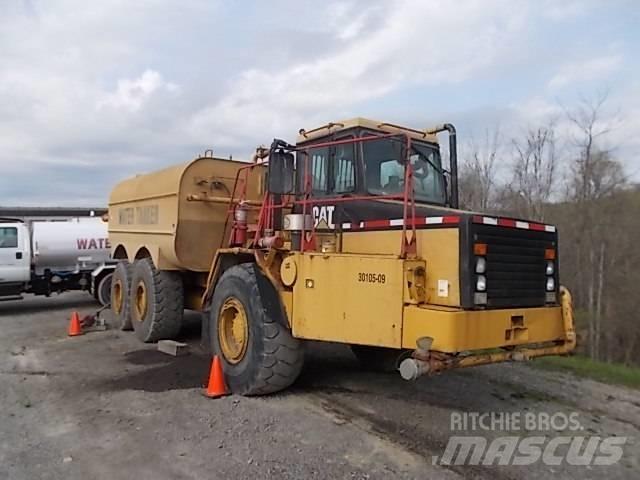 CAT 250E Další