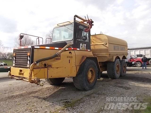 CAT 250E Další