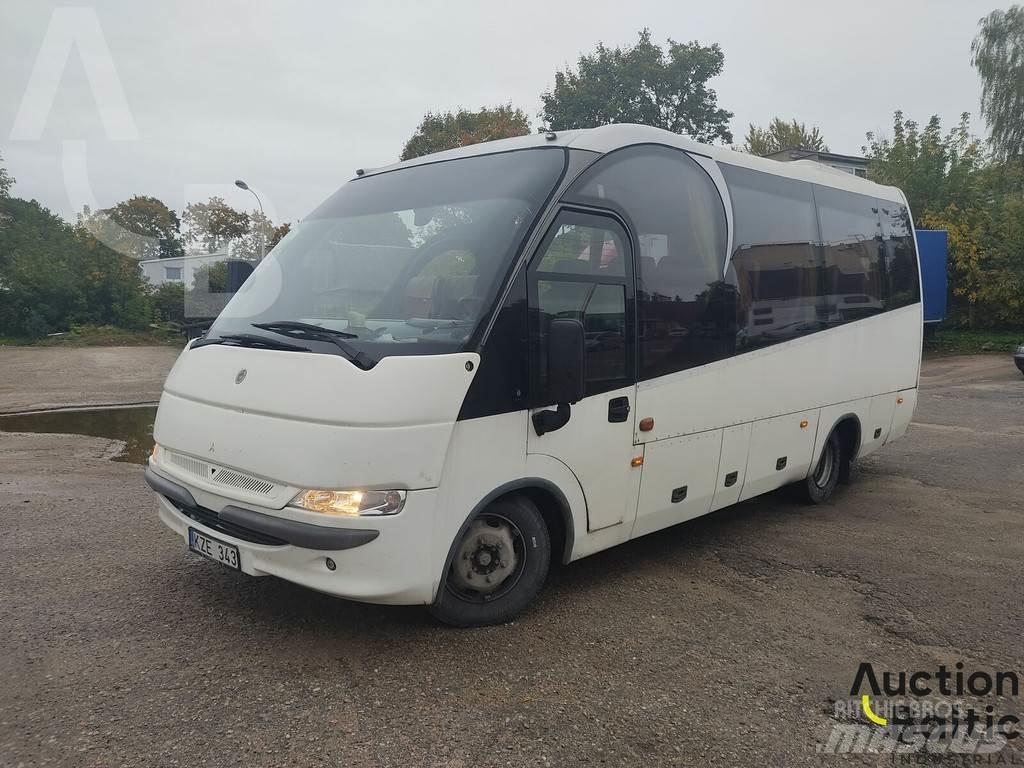 Mercedes-Benz 0814 Další