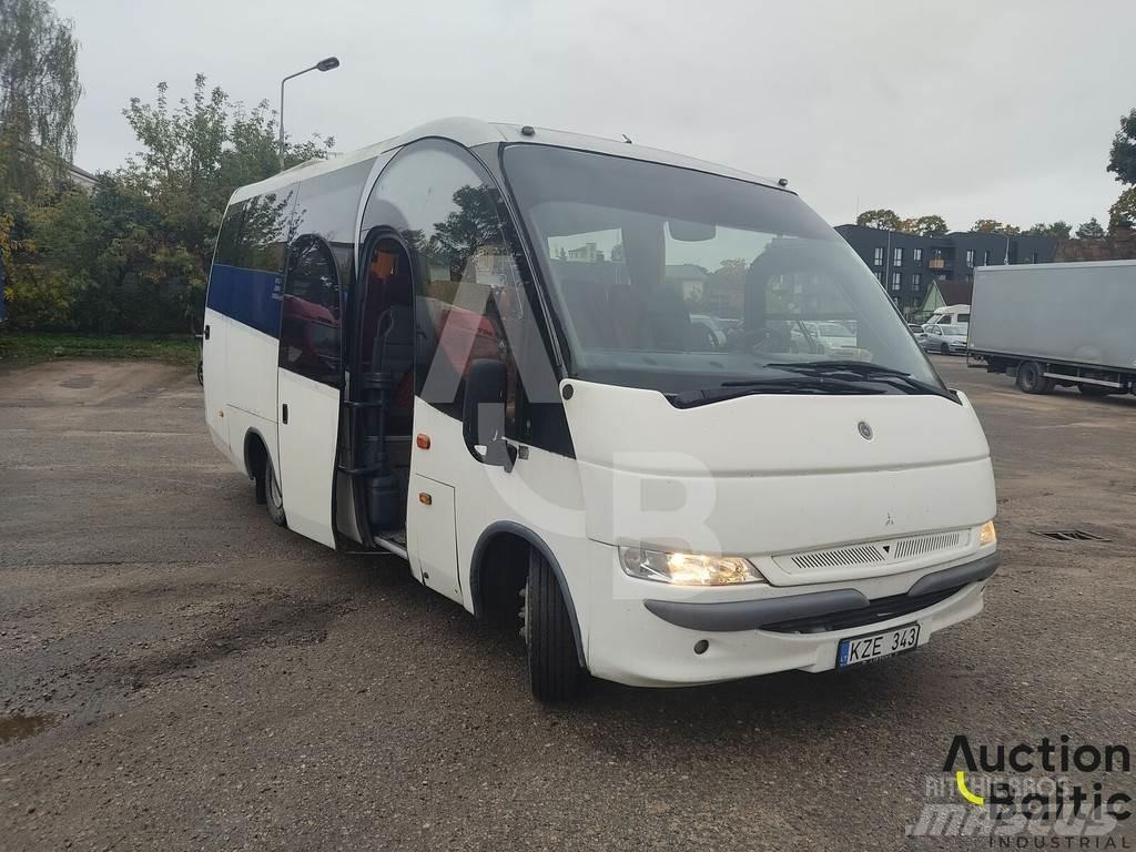 Mercedes-Benz 0814 Další