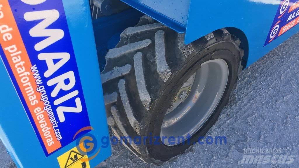 Genie GS 2668 RT Nůžková zvedací plošina