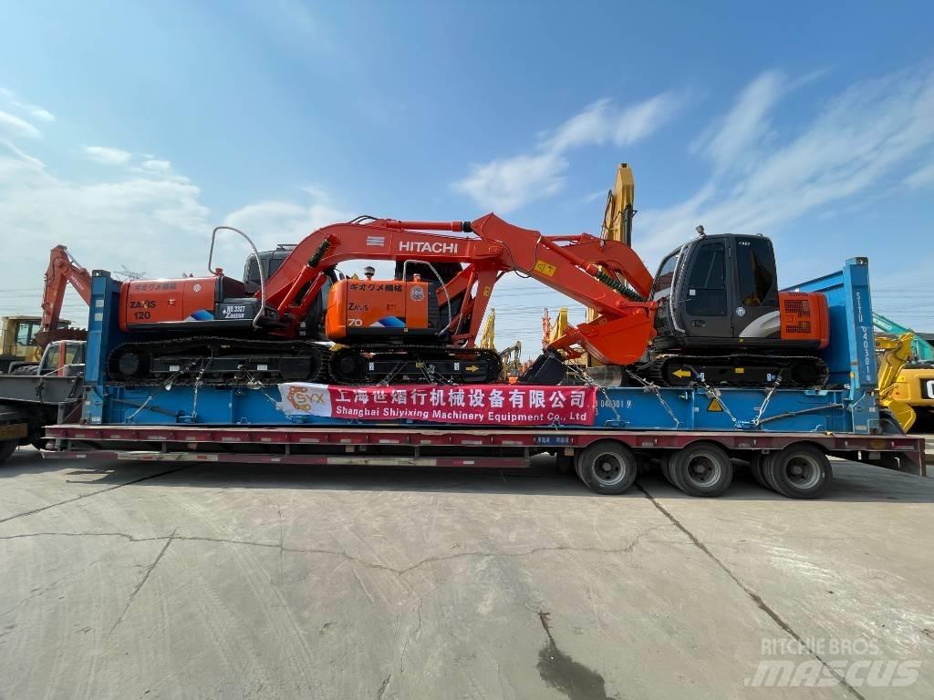 LiuGong 856 H Kolové nakladače
