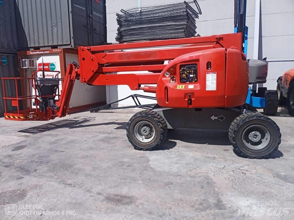 JLG 450 AJS II Kloubové plošiny