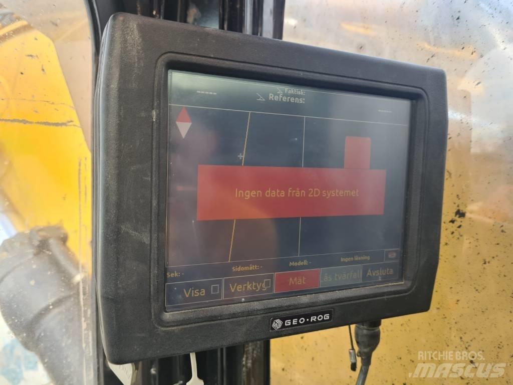  Geo-Rog Scanlaser Ostatní komponenty