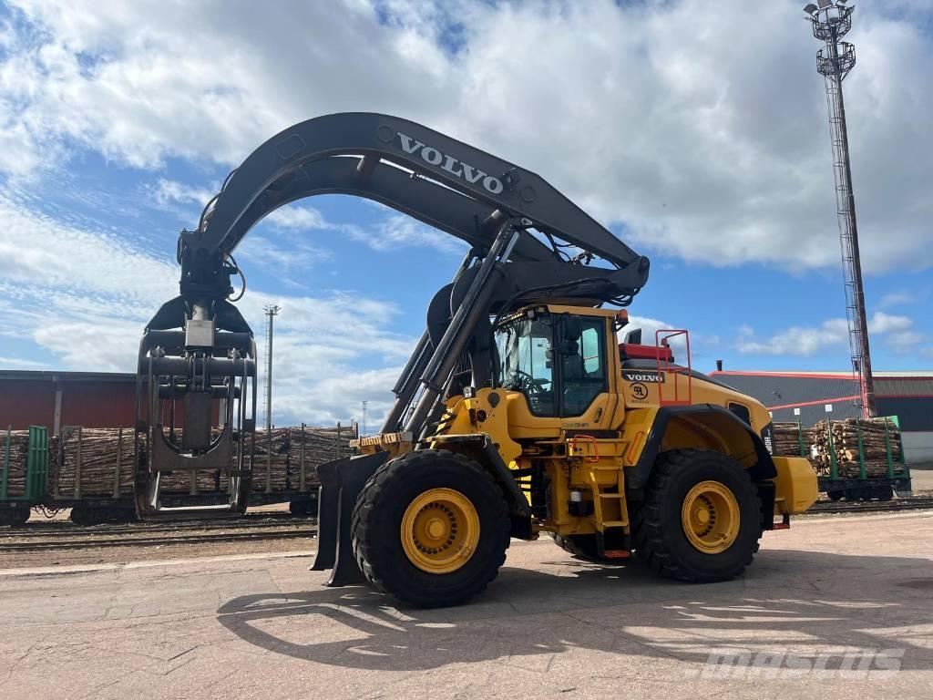 Volvo L 180 H HL Kolové nakladače