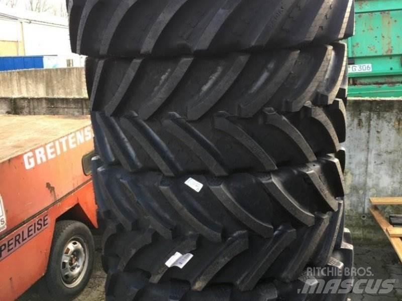 BKT 540/65 R 28 Pneumatiky, kola a ráfky