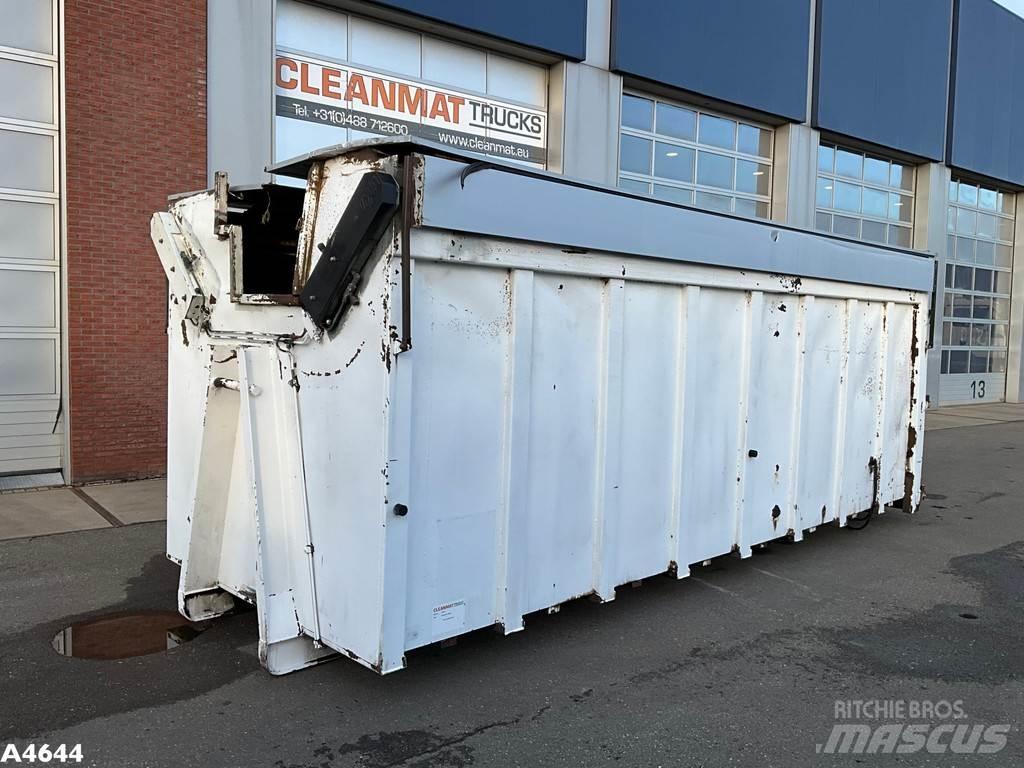  Container 34m³ Obytné kontejnery