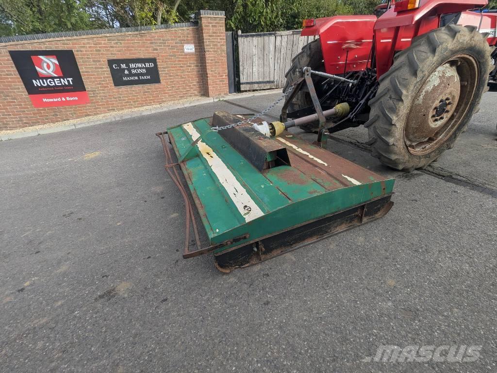 Connor 9FT TOPPER Žací stroje