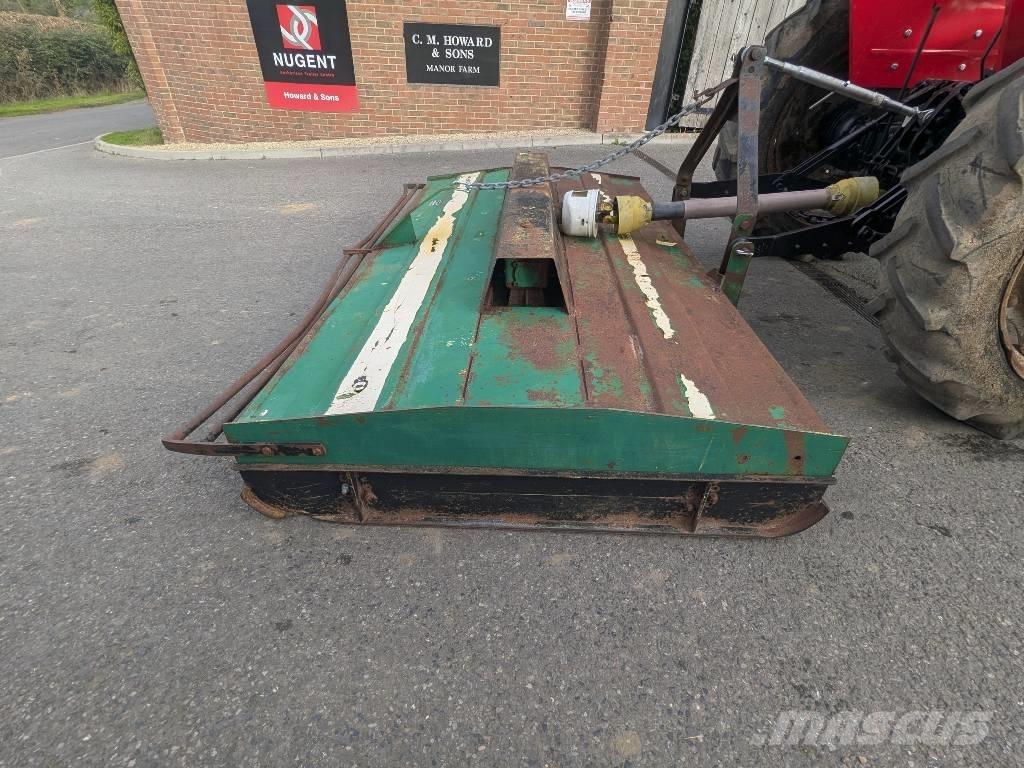 Connor 9FT TOPPER Žací stroje