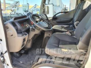 Nissan CABSTAR NT400 Autoplošiny