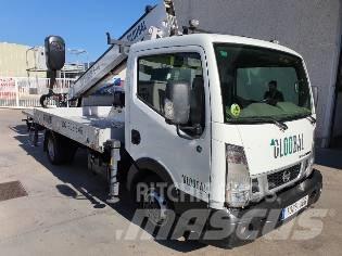 Nissan CABSTAR NT400 Autoplošiny