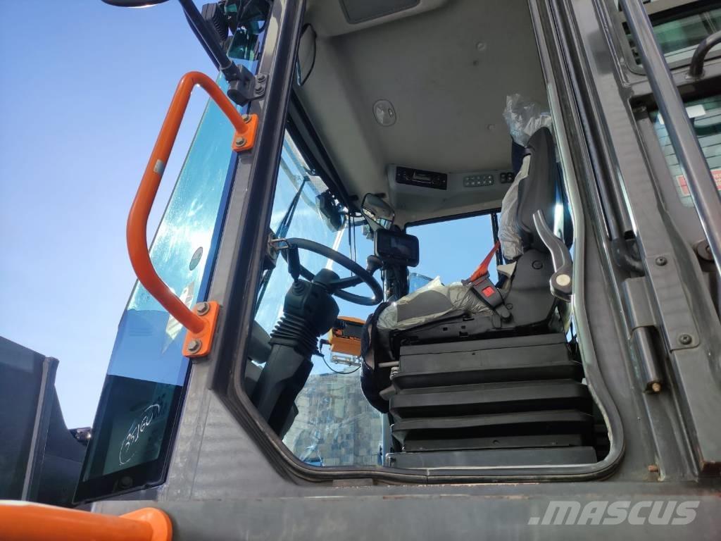 Doosan DL 380-7 Kolové nakladače