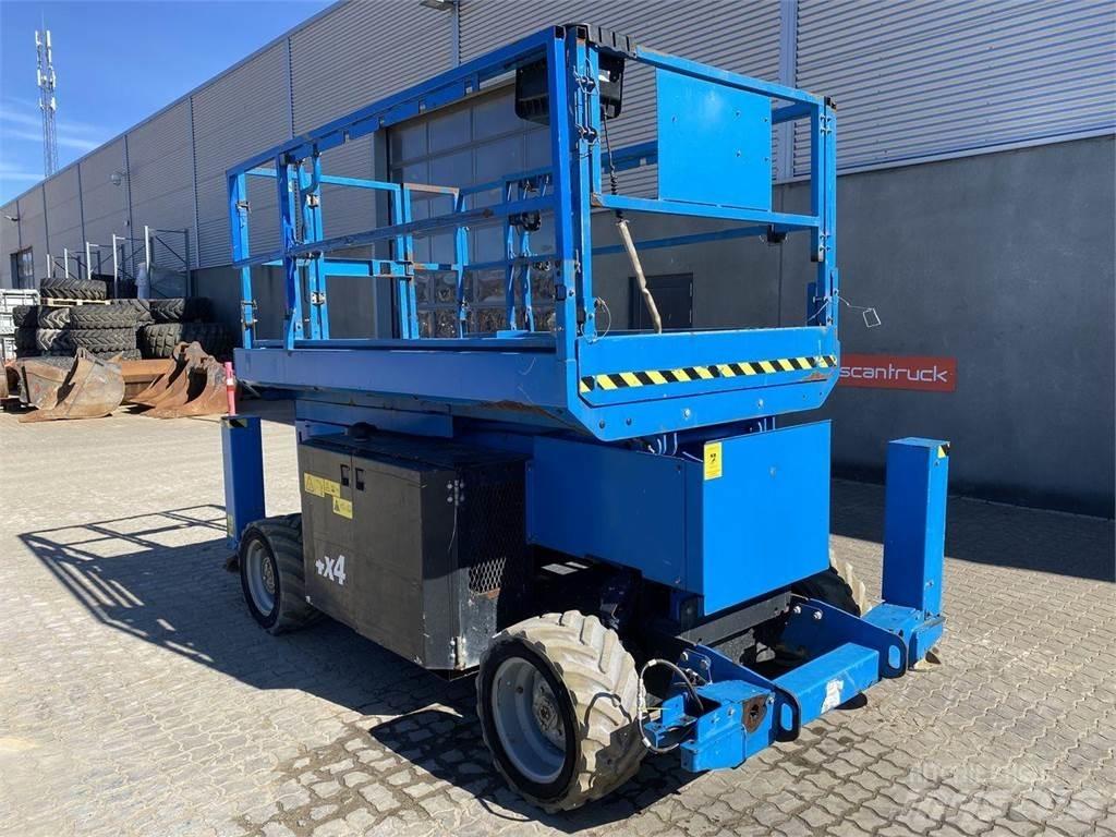 Genie GS2669RT Nůžková zvedací plošina