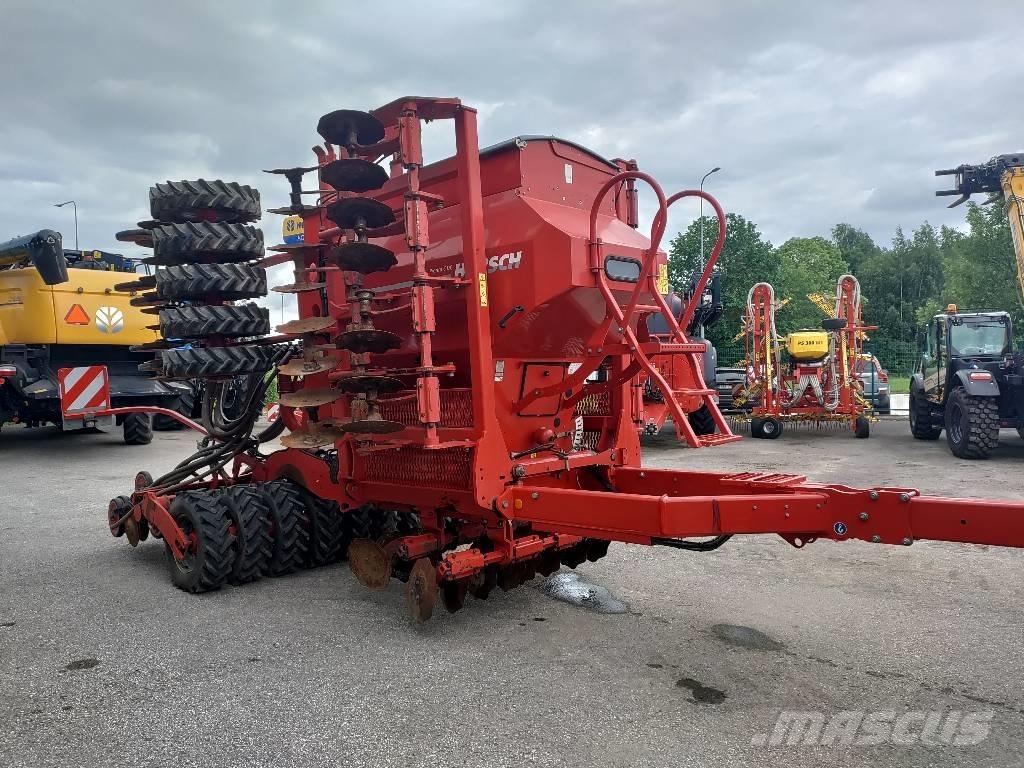 Horsch Pronto 6 DC Mechanické secí stroje