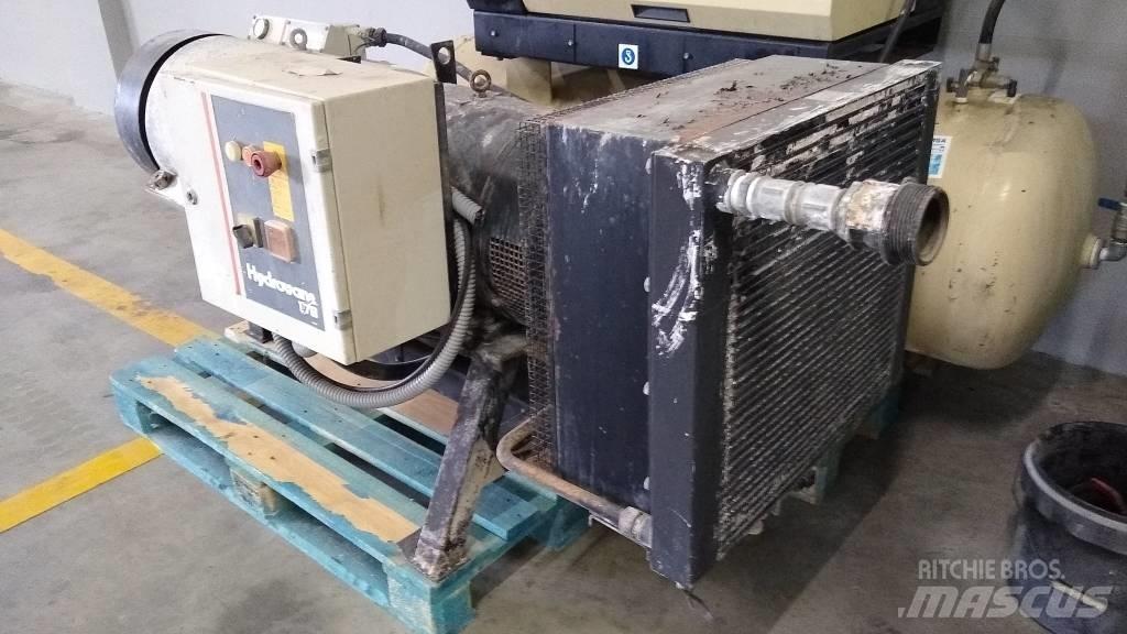 Hydrovane 178 Kompresory