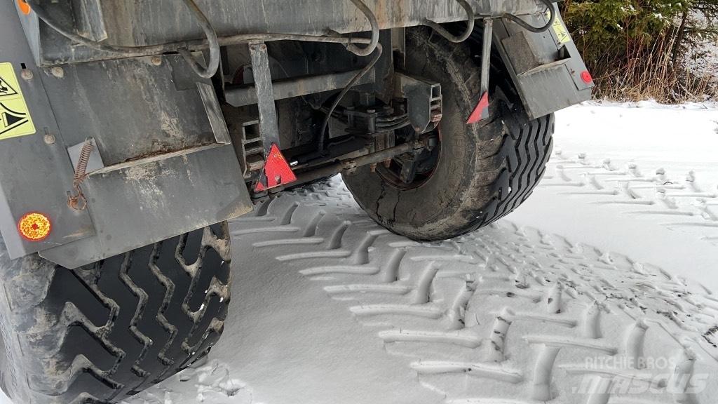 CLAAS 5500 P Samosběrací vozy
