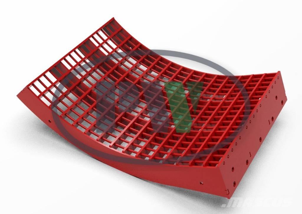 PW 86999097 Příslušenství a náhradní díly ke kombajnům