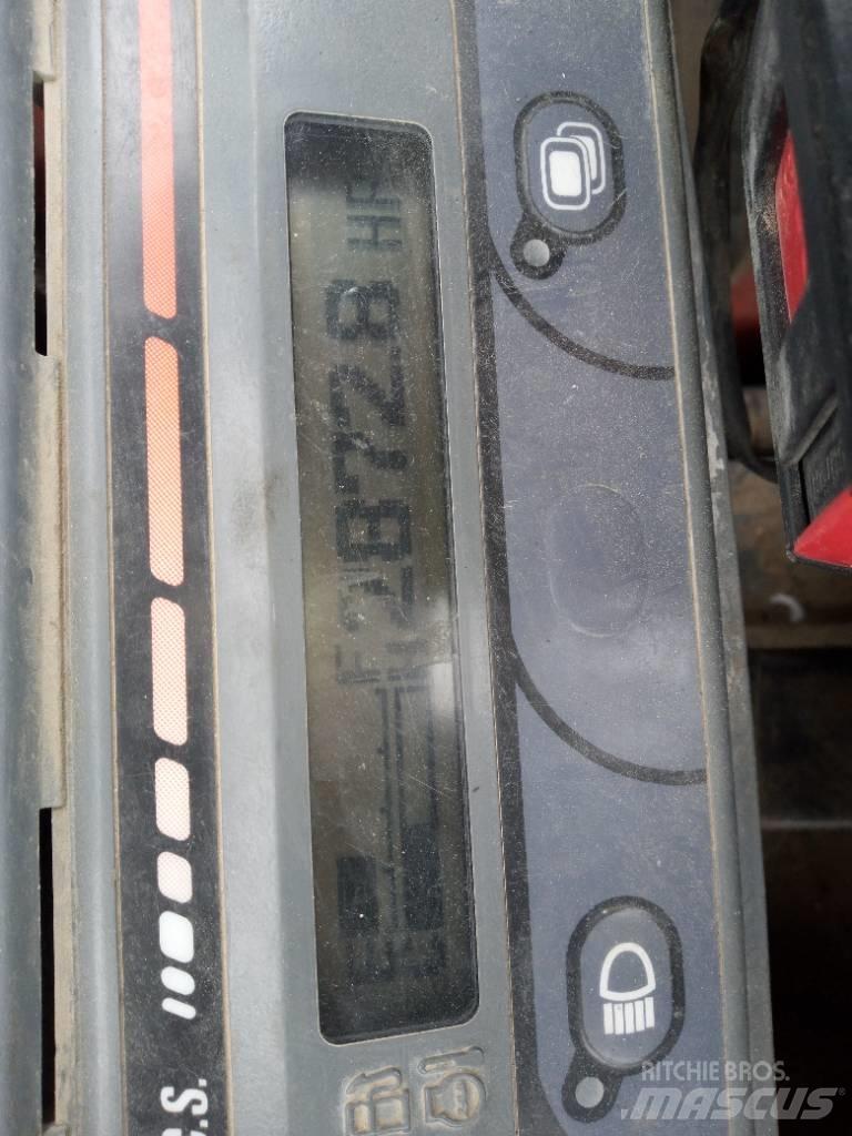 Kubota KX 61-3 Mini rýpadla < 7t