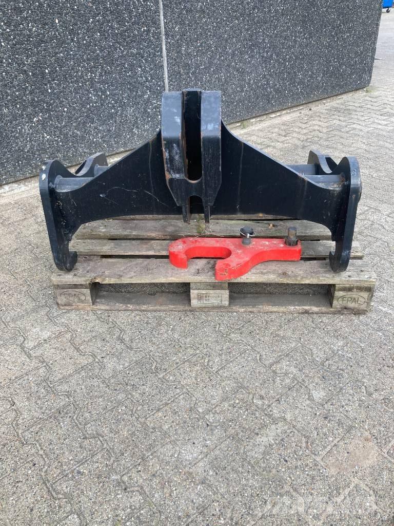 JCB Krog Ostatní komponenty