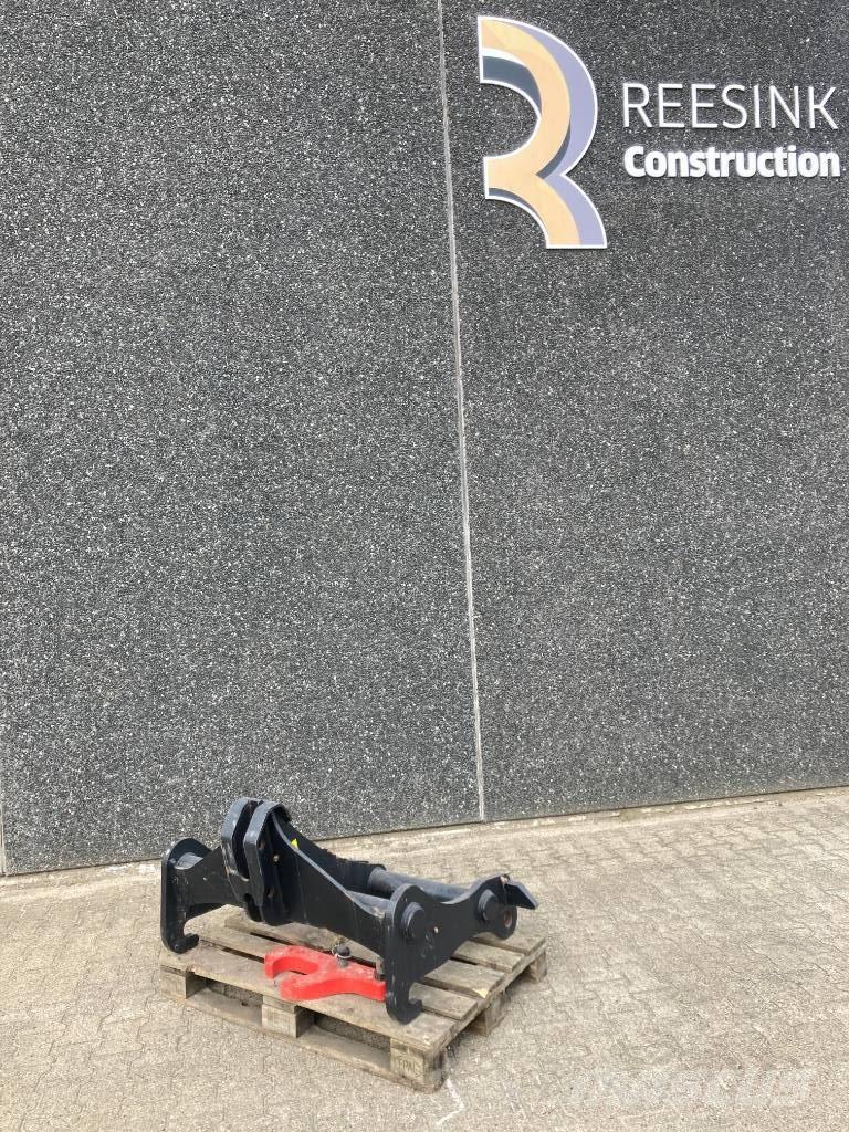 JCB Krog Ostatní komponenty