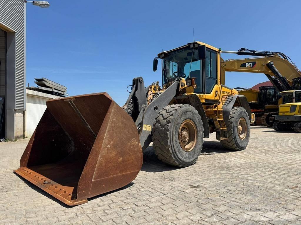 Volvo L 70 F Kolové nakladače