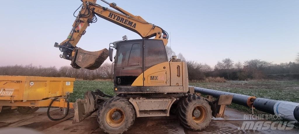 Hydrema MX 14 Kolová rýpadla