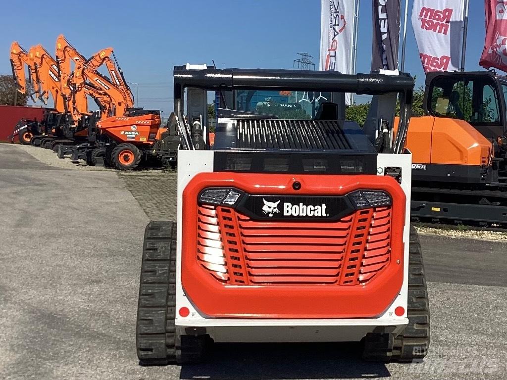 Bobcat T86 Smykem řízené nakladače