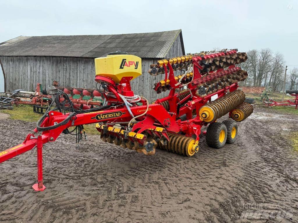 Väderstad Carrier820 Talířové brány
