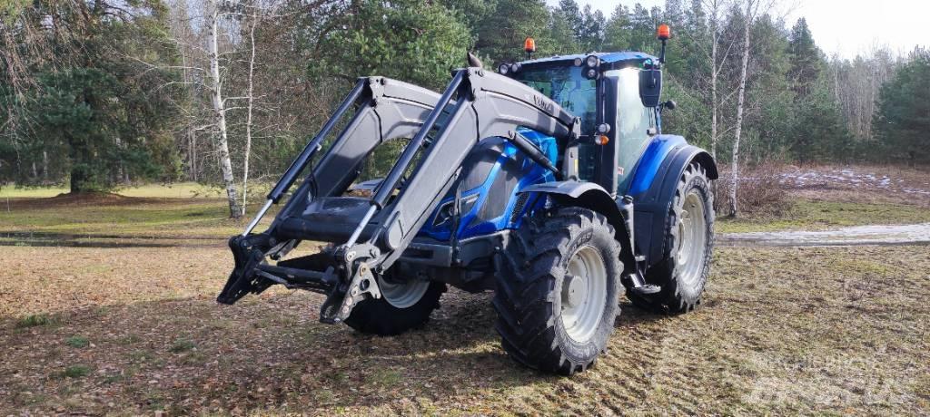 Valtra T 194 Active Traktory
