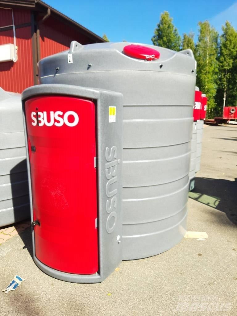 Sibuso 5000 litran Další