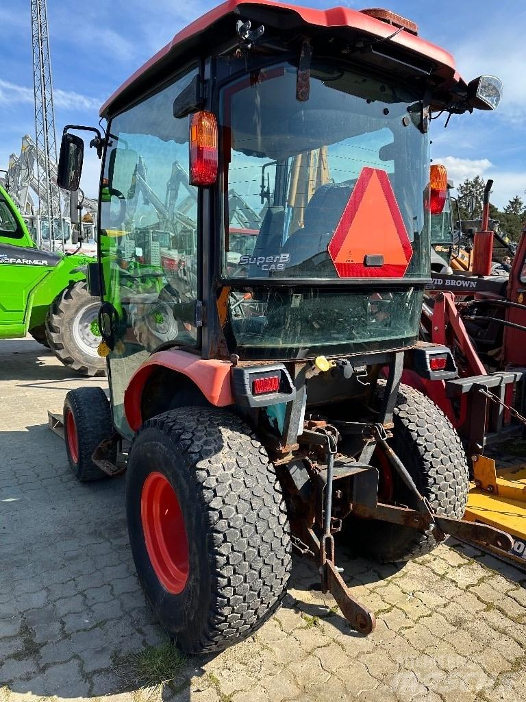 Kubota B 2650 Traktory
