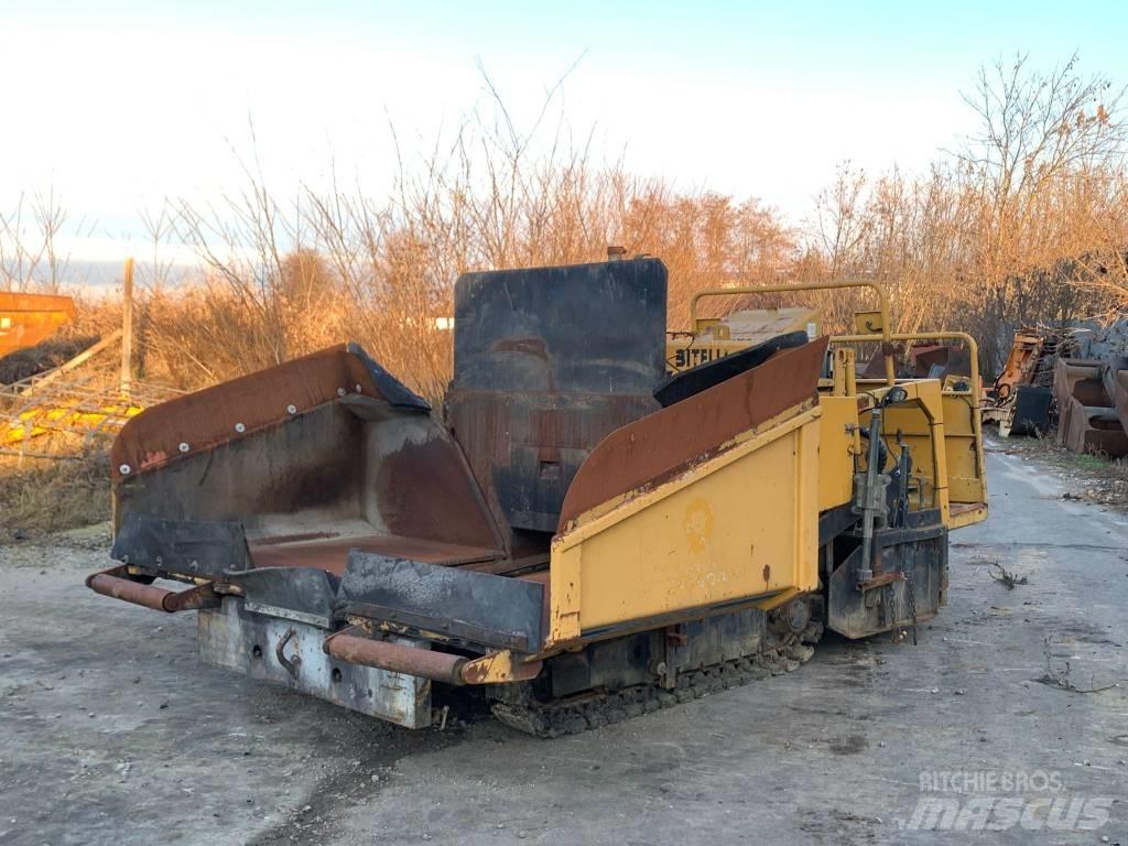 Bitelli BB 621 C Finišery